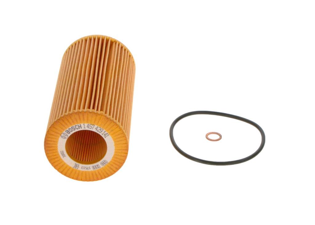 Filtro de aceite BOSCH ref. 1 457 429 141