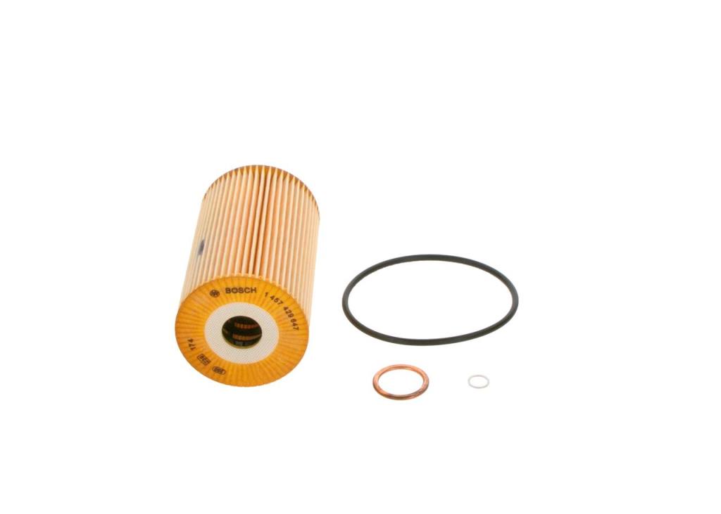 Filtro de aceite BOSCH 1 457 429 647