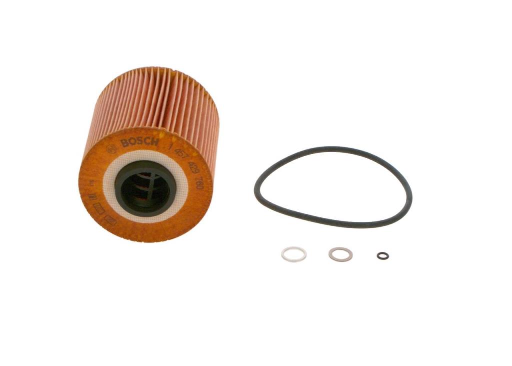 Filtro de aceite BOSCH 1 457 429 760
