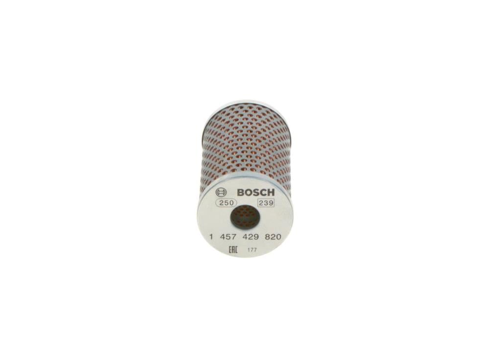 Filtro hidráulico, dirección BOSCH ref. 1 457 429 820