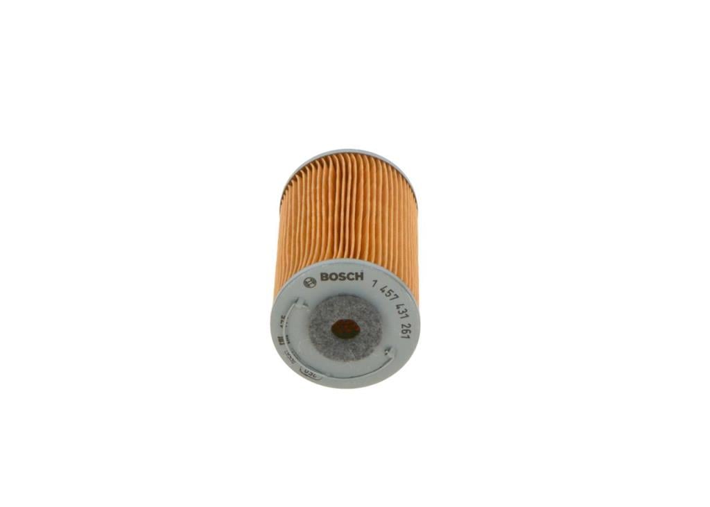 Filtro combustible BOSCH ref. 1 457 431 261