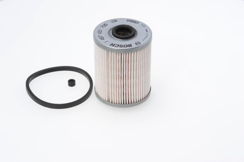 Filtre à carburant (Filtre à gasoil) BOSCH ref. 1 457 431 705