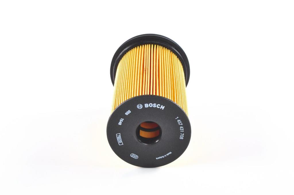 Filtre à carburant (Filtre à gasoil) BOSCH 1 457 431 708