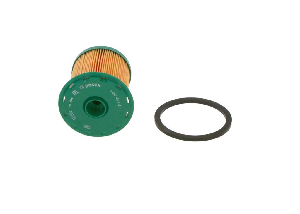Filtre à carburant (Filtre à gasoil) BOSCH ref. 1 457 431 712