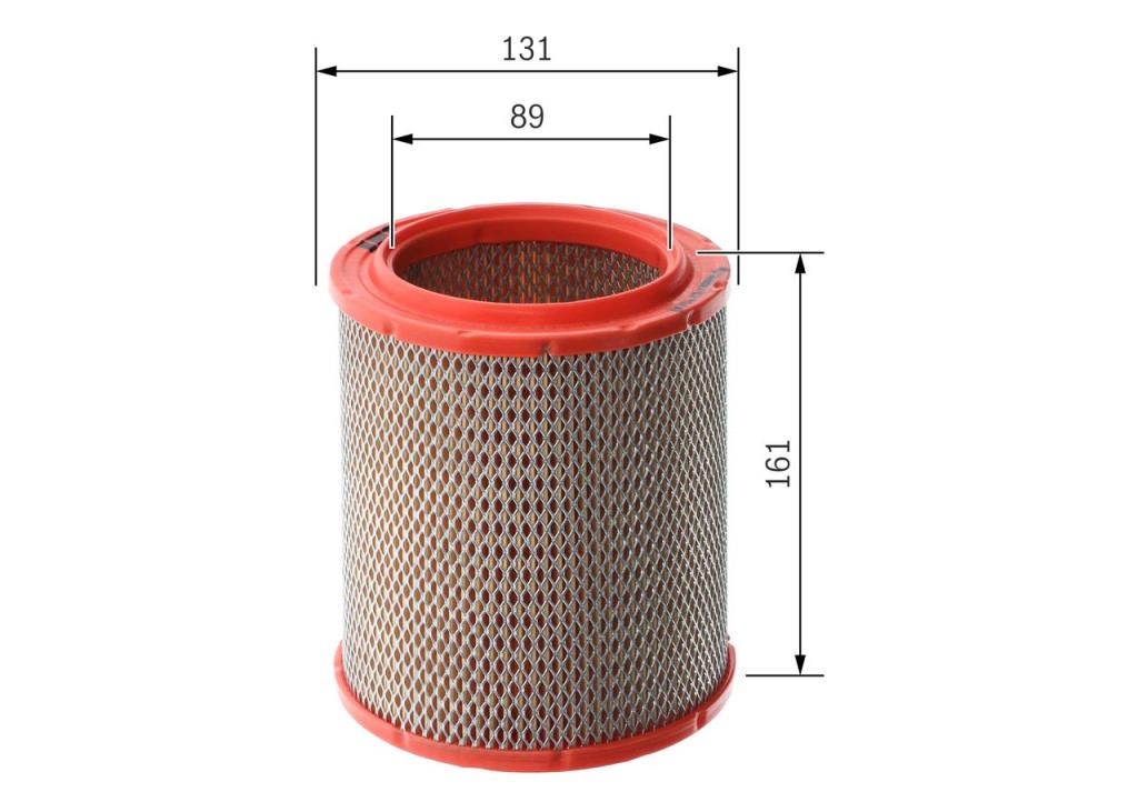 Filtre à air BOSCH ref. 1 457 432 149