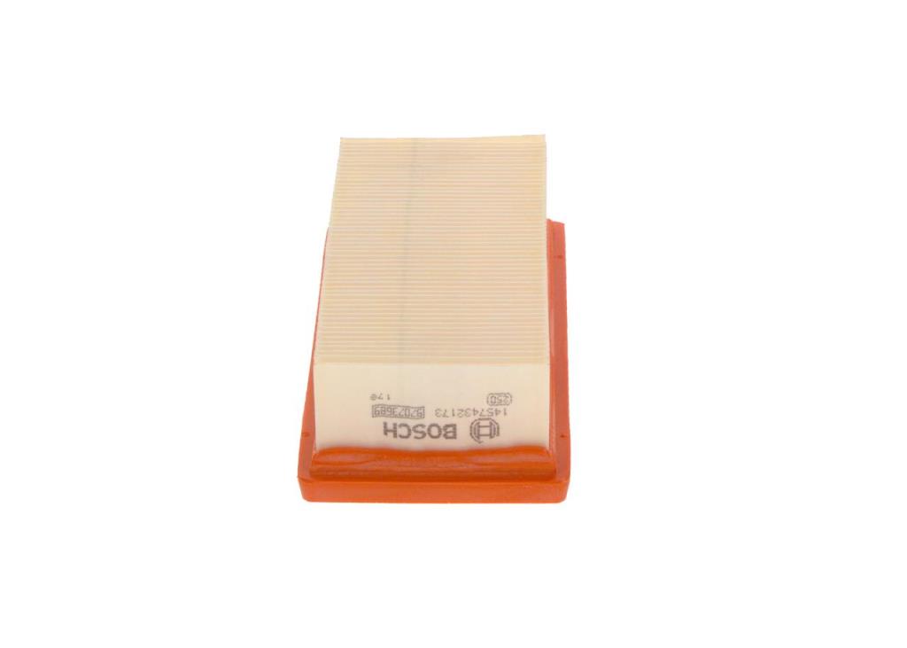 Filtro de ar BOSCH ref. 1 457 432 173