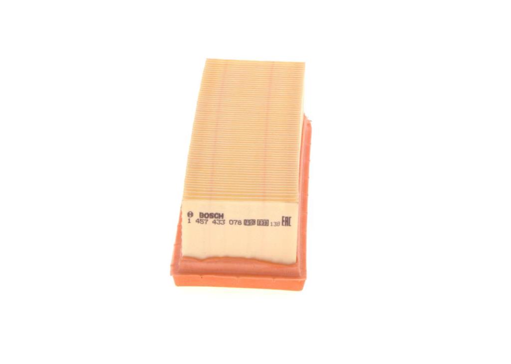 Filtre à air BOSCH ref. 1 457 433 078