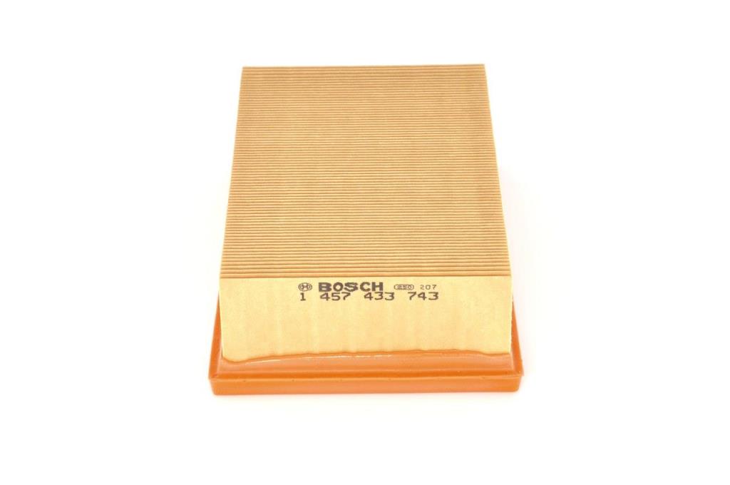 Filtro de ar BOSCH 1 457 433 743
