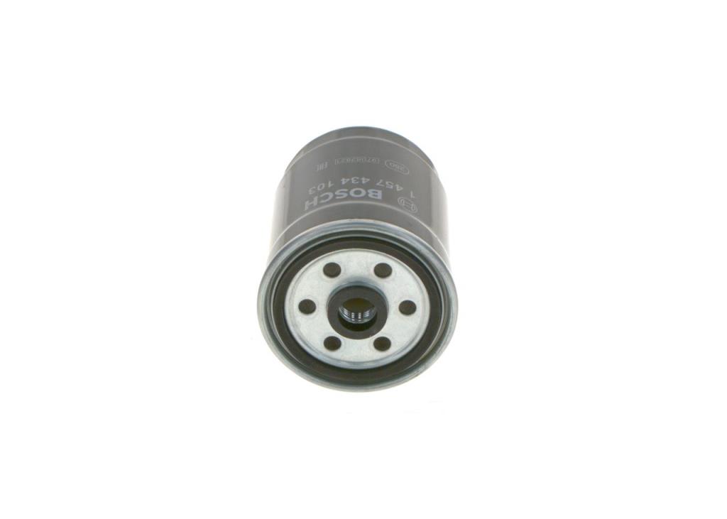 Filtre à carburant (Filtre à gasoil) BOSCH 1 457 434 103