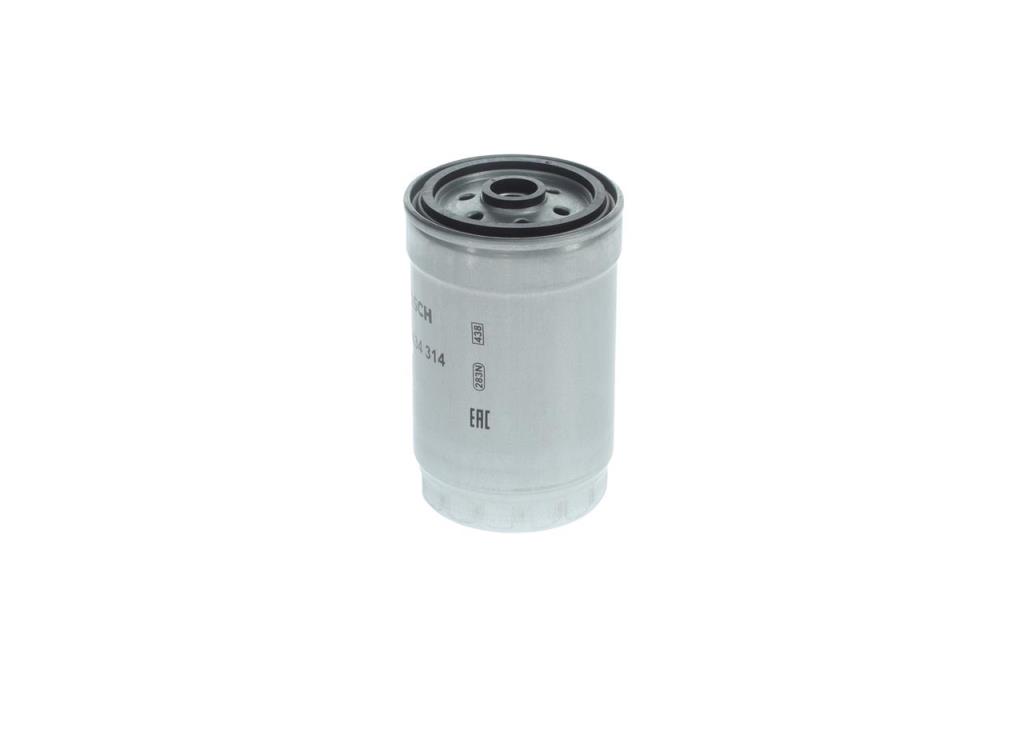 Filtre à carburant (Filtre à gasoil) BOSCH ref. 1 457 434 314