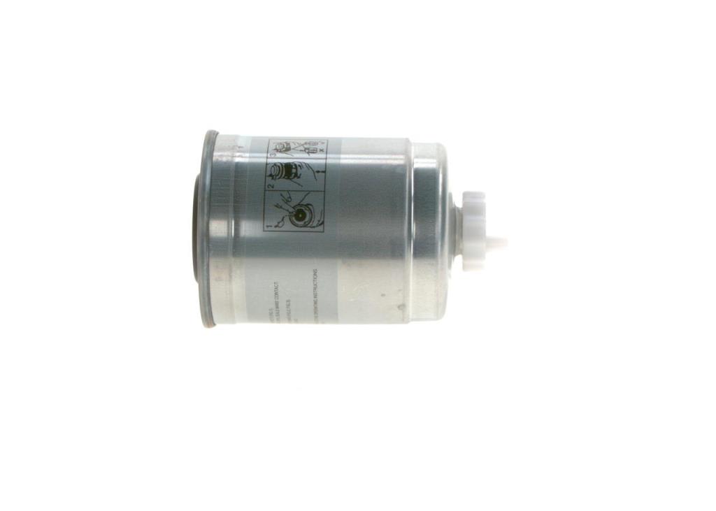 Filtre à carburant (Filtre à gasoil) BOSCH ref. 1 457 434 400