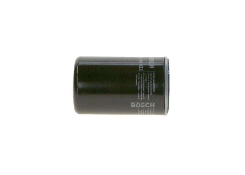 Filtre à carburant (Filtre à gasoil) BOSCH ref. 1 457 434 432