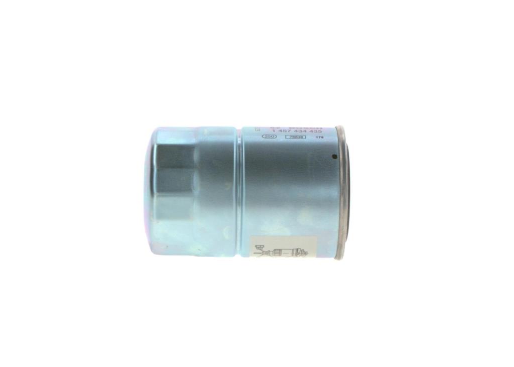 Filtre à carburant (Filtre à gasoil) BOSCH ref. 1 457 434 435