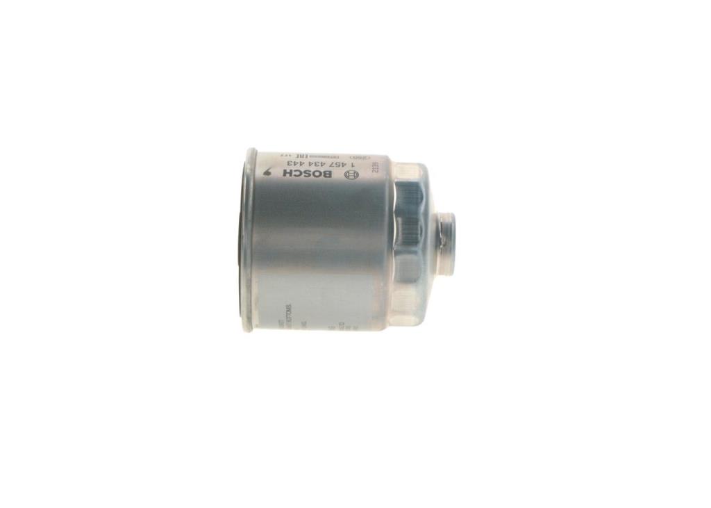 Filtre à carburant (Filtre à gasoil) BOSCH ref. 1 457 434 443