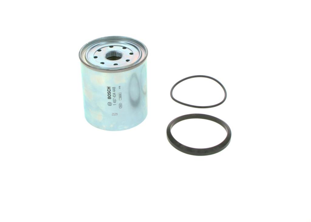 Filtre à carburant (Filtre à gasoil) BOSCH ref. 1 457 434 448