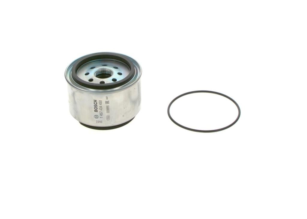 Filtre à carburant (Filtre à gasoil) BOSCH 1 457 434 450