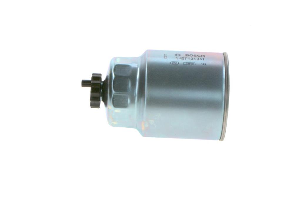 Filtre à carburant (Filtre à gasoil) BOSCH 1 457 434 451