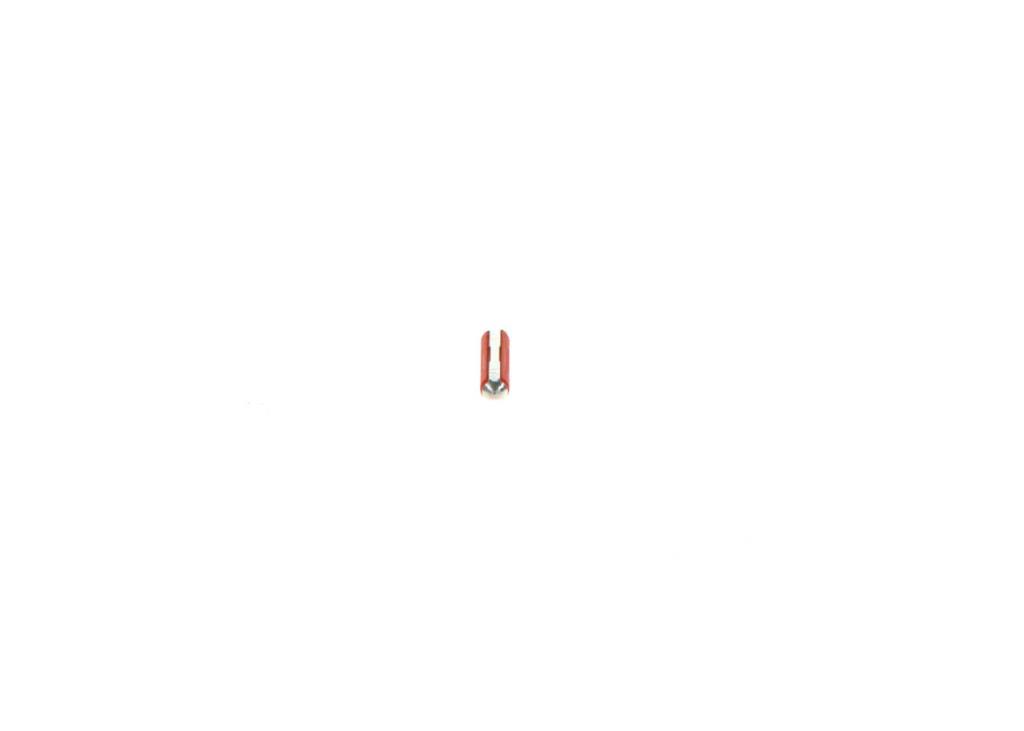 Fusible (de voiture) BOSCH 1 904 520 018