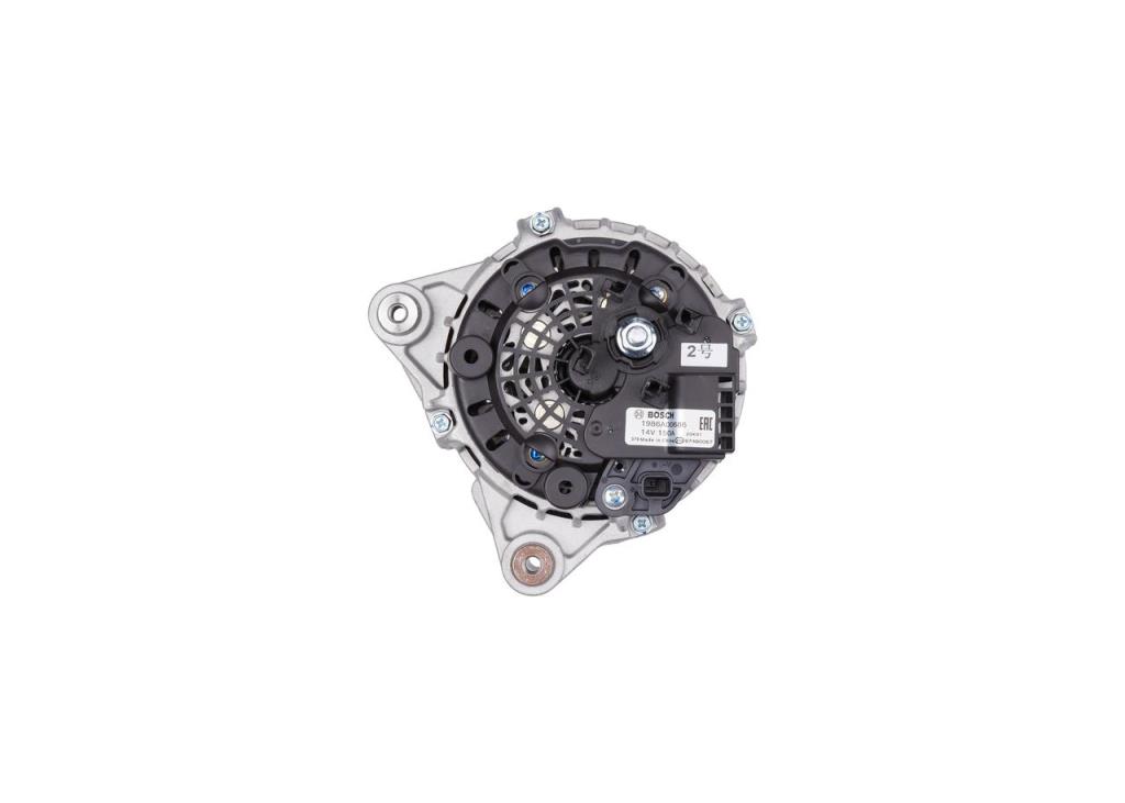 Alternador BOSCH ref. 1 986 A00 686