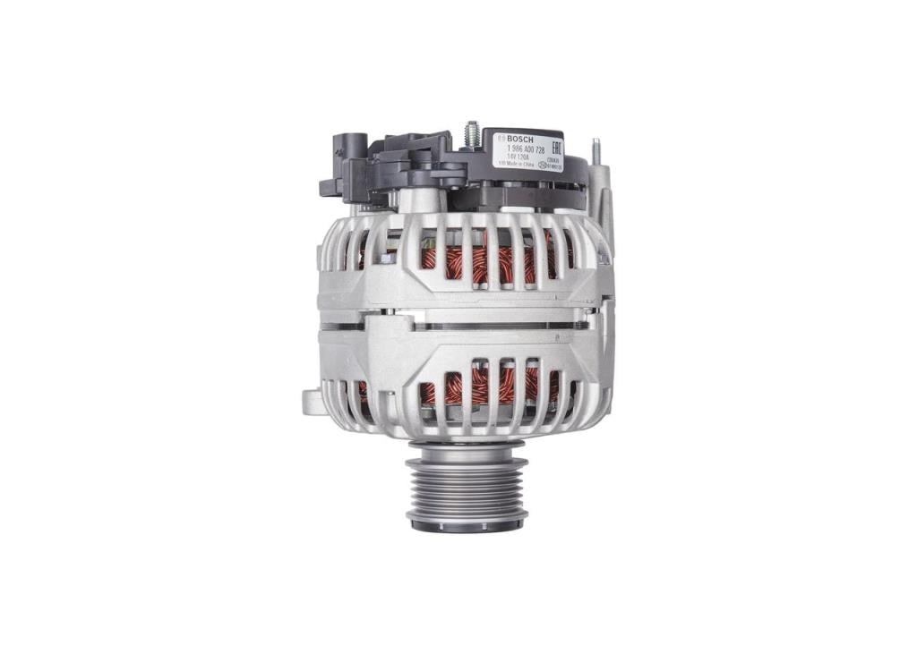 Alternador BOSCH 1 986 A00 728