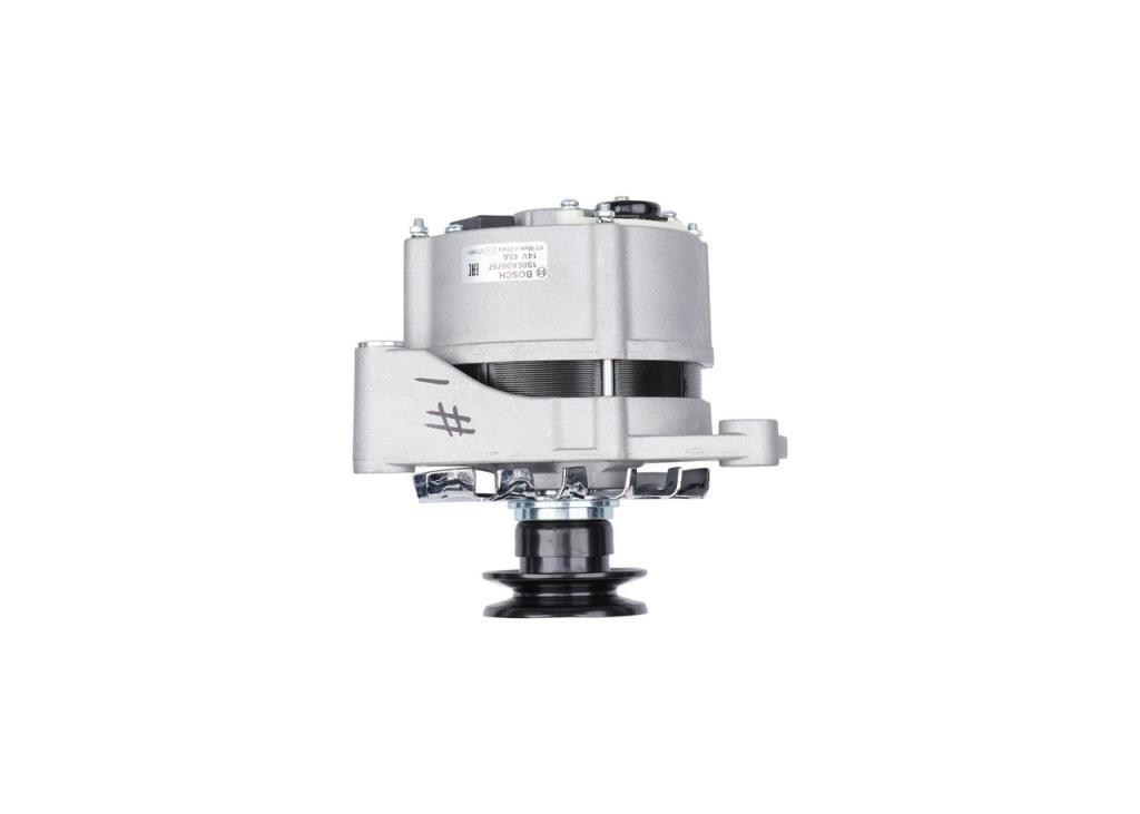 Alternateur BOSCH ref. 1 986 A00 757