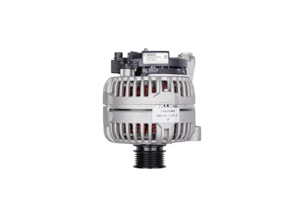 Alternateur BOSCH 1 986 A00 869
