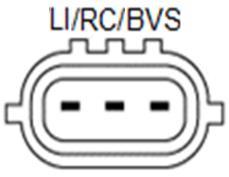 Alternador BOSCH ref. 1 986 A01 326
