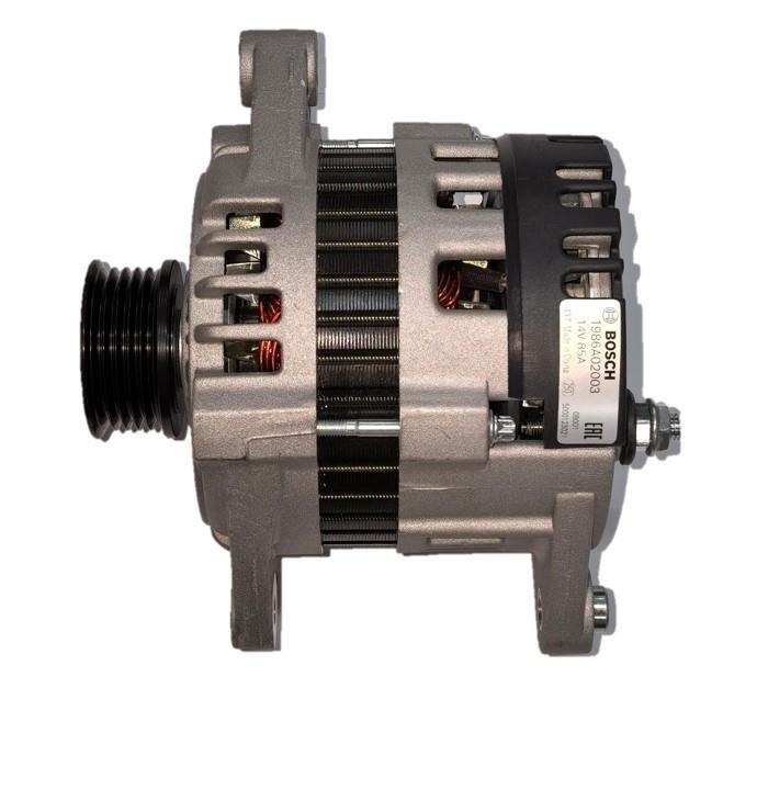 Alternateur BOSCH ref. 1 986 A02 003