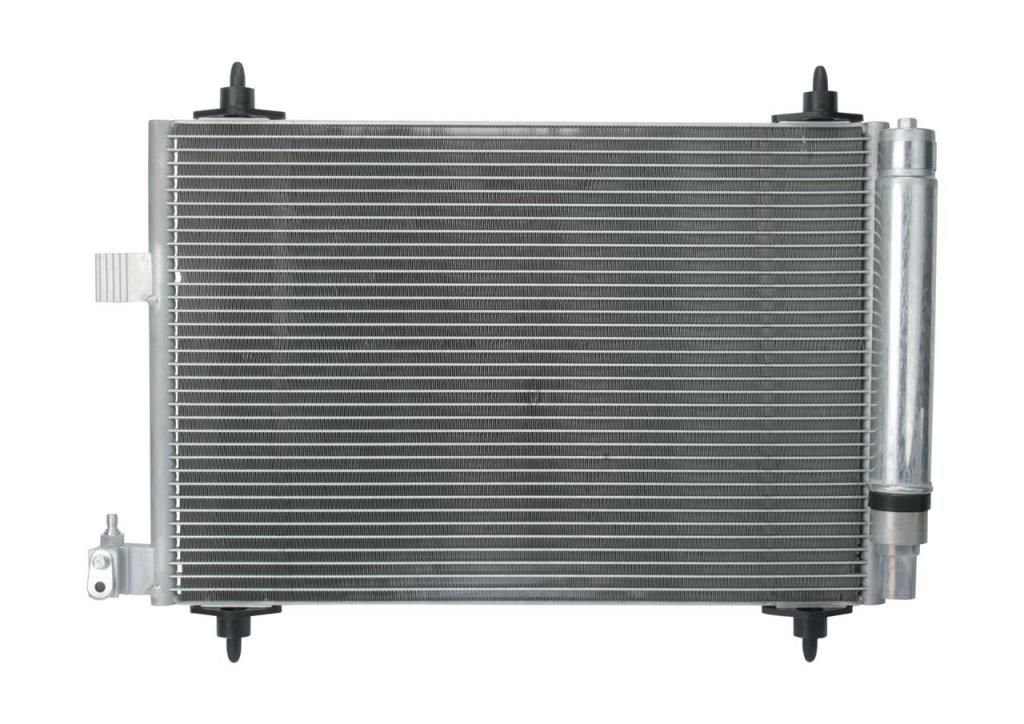 Condenseur, climatisation (Radiateur de climatisation) BOSCH ref. 1 986 AD2 006