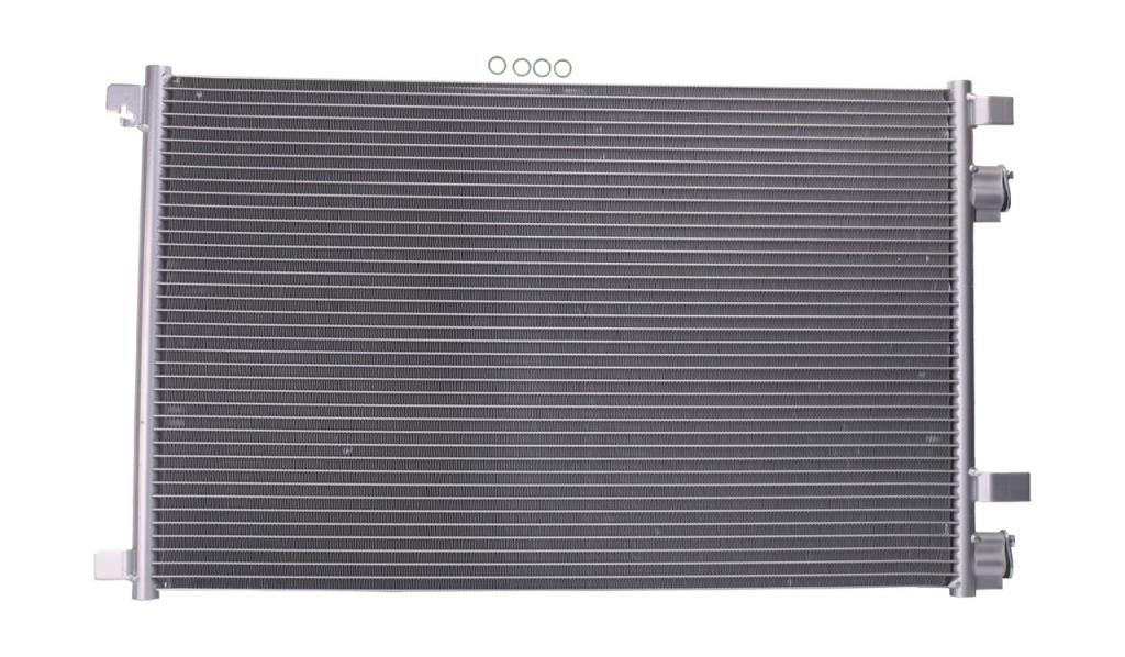 Condenseur, climatisation (Radiateur de climatisation) BOSCH ref. 1 986 AD2 010