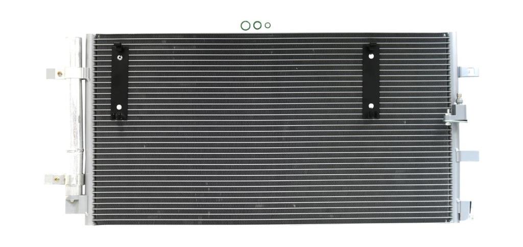 Condenseur, climatisation (Radiateur de climatisation) BOSCH ref. 1 986 AD2 015