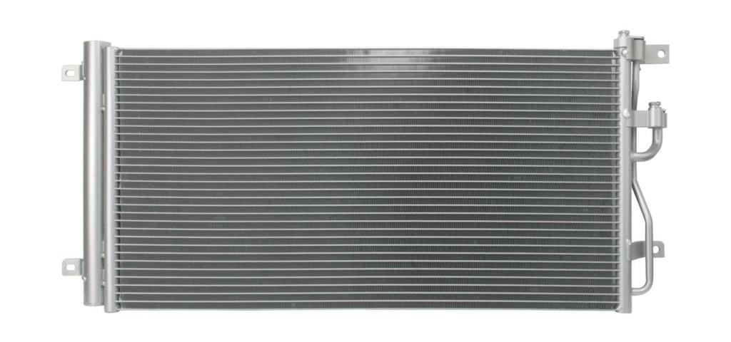 Condenseur, climatisation (Radiateur de climatisation) BOSCH ref. 1 986 AD2 135