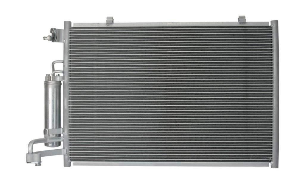 Condenseur, climatisation (Radiateur de climatisation) BOSCH ref. 1 986 AD2 251