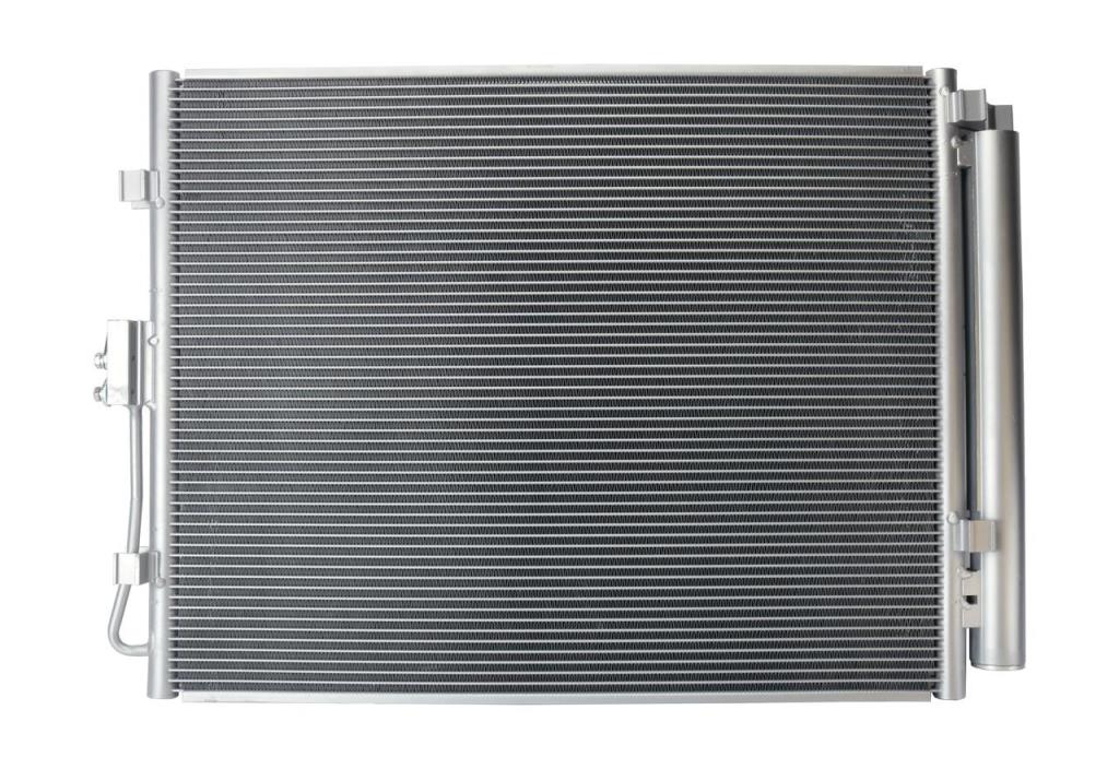 Condenseur, climatisation (Radiateur de climatisation) BOSCH ref. 1 986 AD2 299