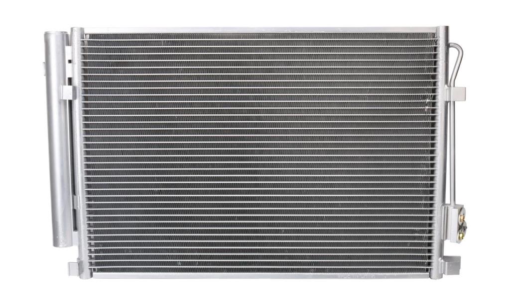 Condenseur, climatisation (Radiateur de climatisation) BOSCH ref. 1 986 AD2 313
