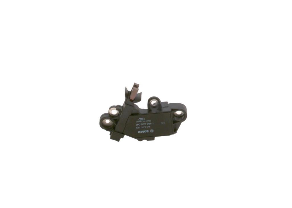 Regulador do alternador BOSCH ref. 1 986 AE0 042