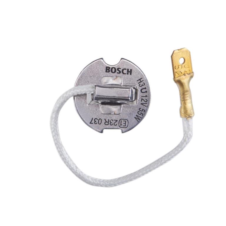 Ampoule BOSCH 1 ✕ H3 - ref. 1 987 302 031