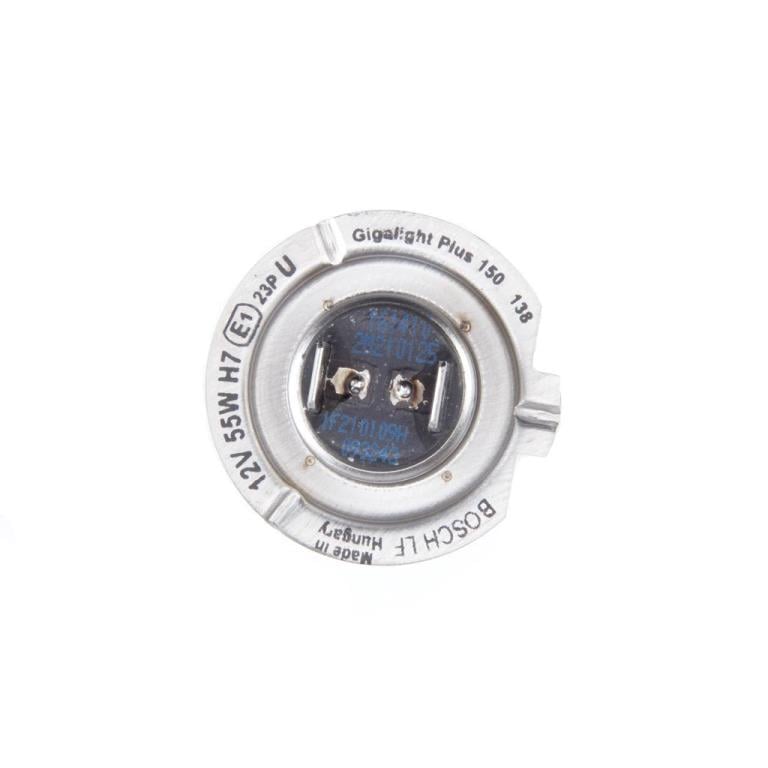 Ampoule BOSCH 2 ✕ H7 - ref. 1 987 301 431