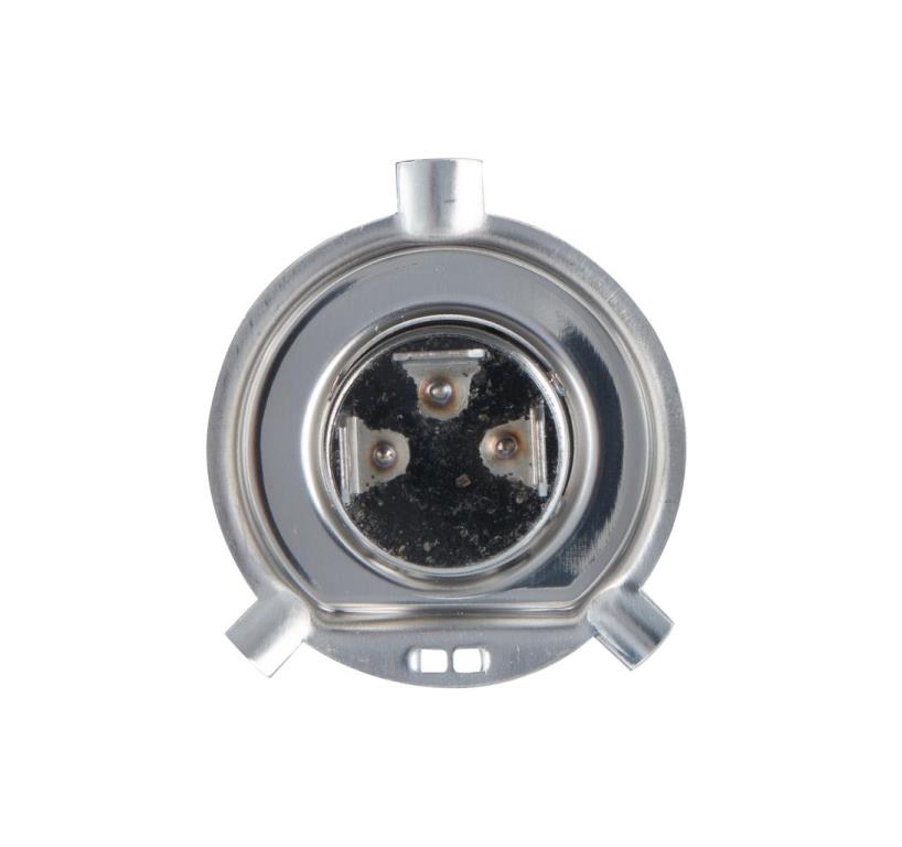 Ampoule BOSCH 2 ✕ H4 - ref. 1 987 301 435