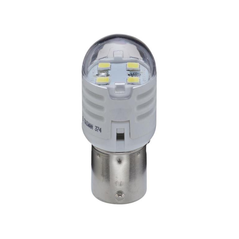Ampoules LED Eclairage d'intérieur et signalisation  BOSCH P21W - ref. 1 987 301 518