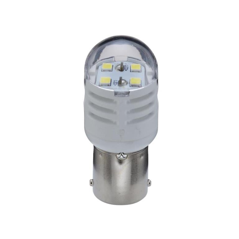 Ampoules LED Eclairage d'intérieur et signalisation  BOSCH P21W - ref. 1 987 301 518