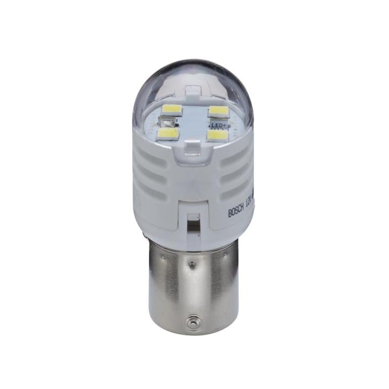 Ampoules LED Eclairage d'intérieur et signalisation  BOSCH P21W - ref. 1 987 301 518