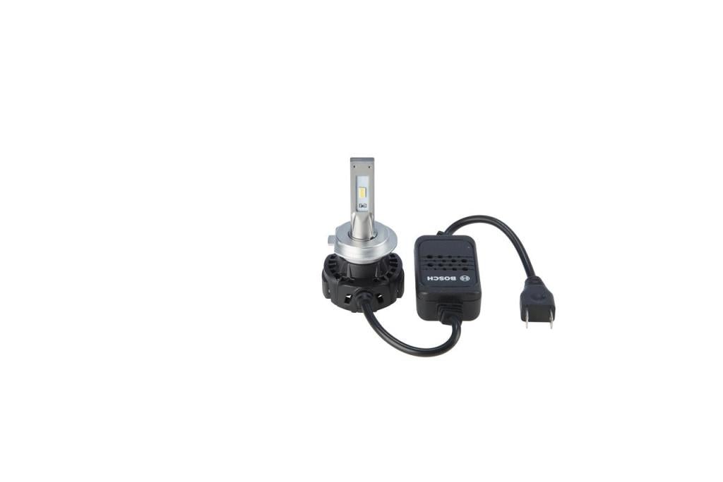 Ampoule LED Eclairage Avant BOSCH H7 - ref. 1 987 301 557