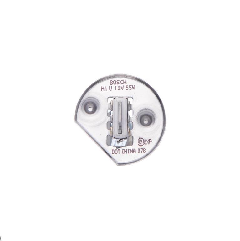 Ampoule BOSCH 1 ✕ H1 - ref. 1 987 302 011