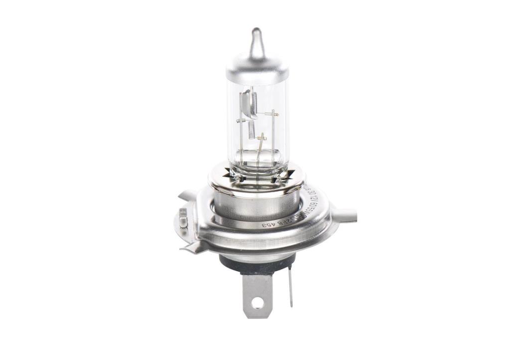 Ampoule BOSCH 1 ✕ H4 - ref. 1 987 302 042