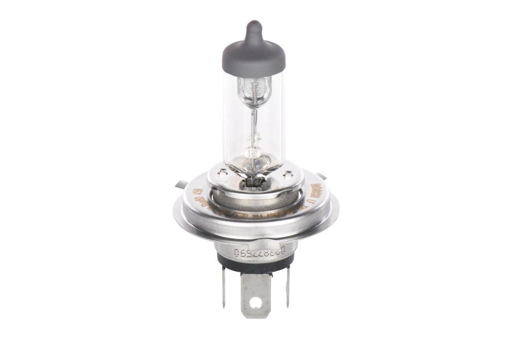 Ampoule BOSCH 1 ✕ H4 - ref. 1 987 302 049