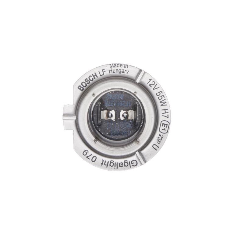 Ampoule BOSCH 2 ✕ H7 - ref. 1 987 301 426