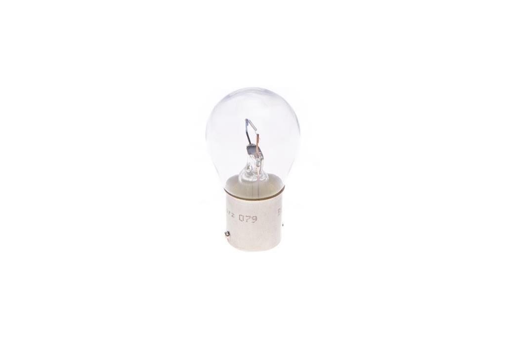 Ampoule BOSCH 10 ✕ P21W - ref. 1 987 302 201