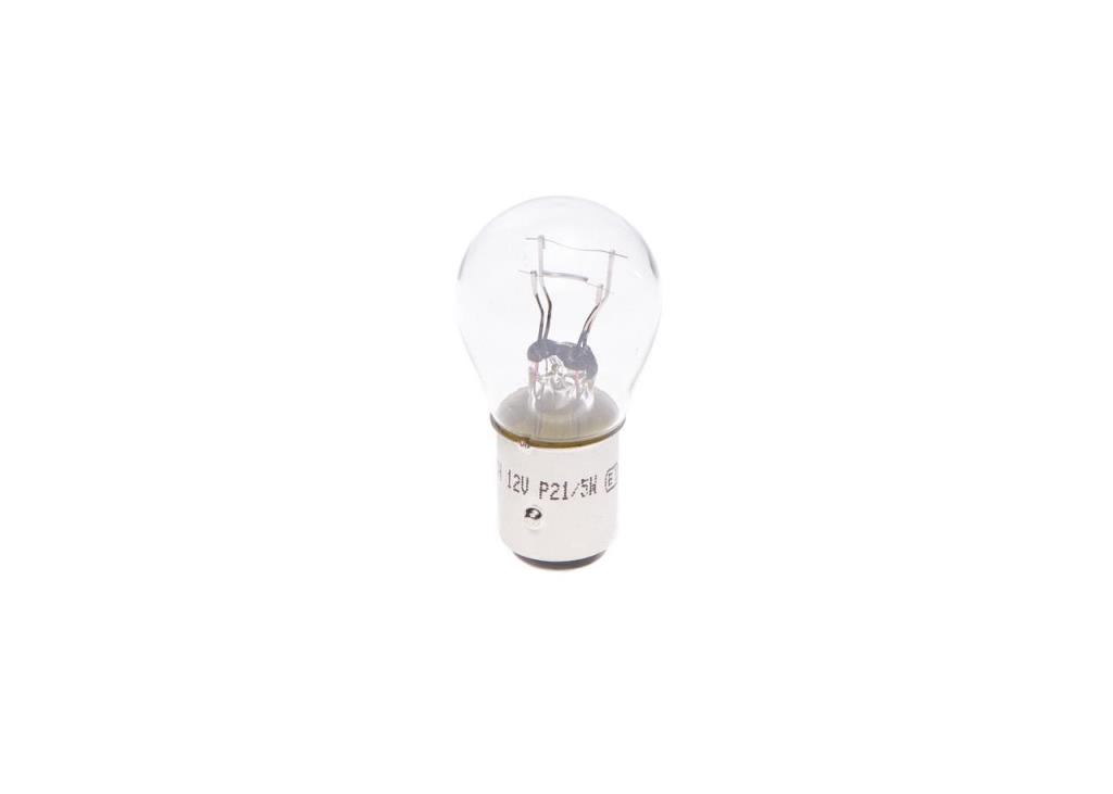 Ampoule BOSCH 10 ✕ P21/5W - ref. 1 987 302 202