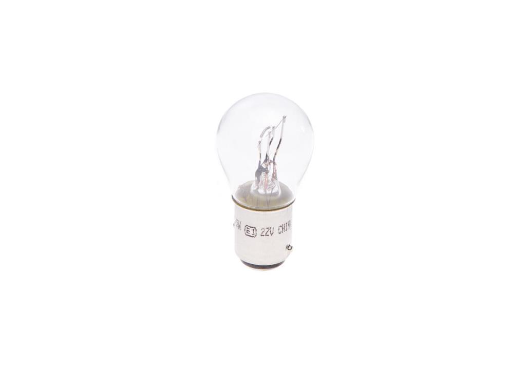 Ampoule BOSCH 10 ✕ P21/5W - ref. 1 987 302 202